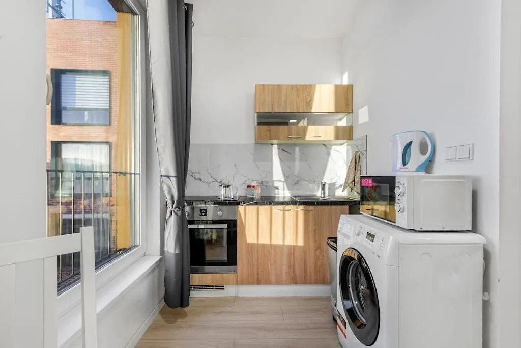 Apartment In Prague N1 Τσεχία