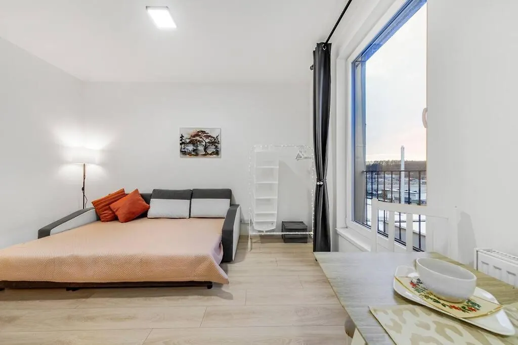 Apartment In Prague N1