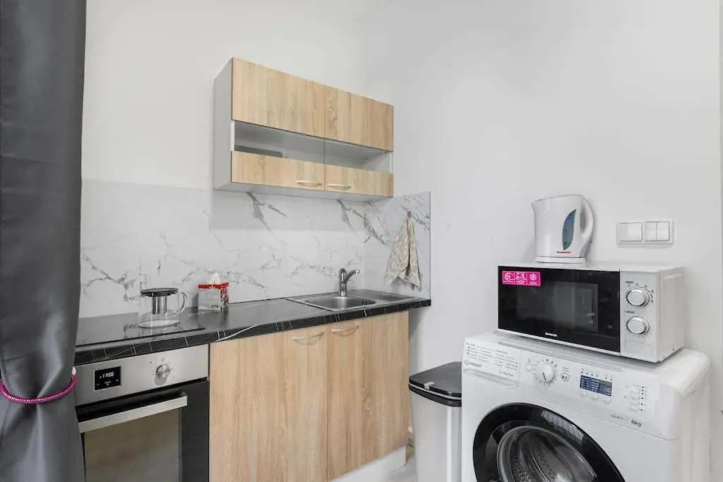 Apartment In Prague N1